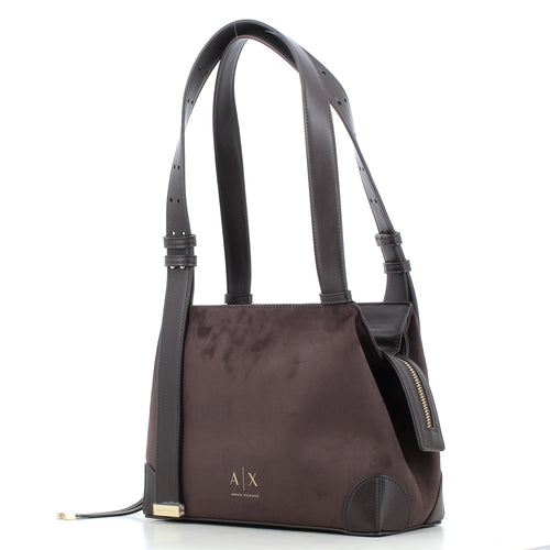 Borsa Armani Exchange donna 260422666A26U6032