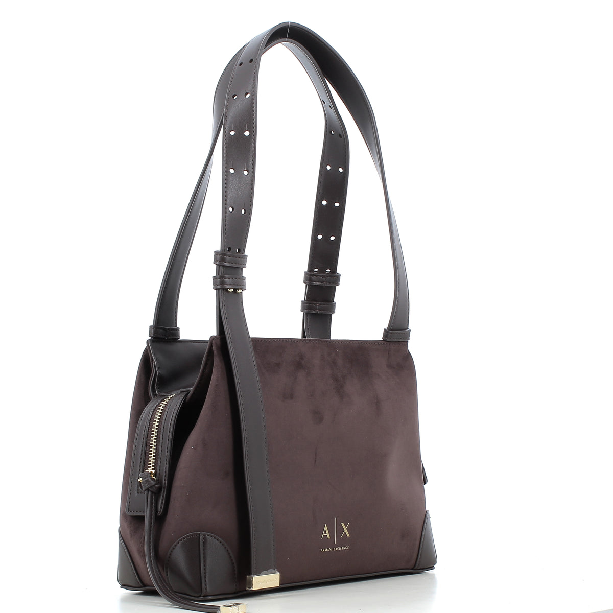 Borsa Armani Exchange donna 260422666A26U6032