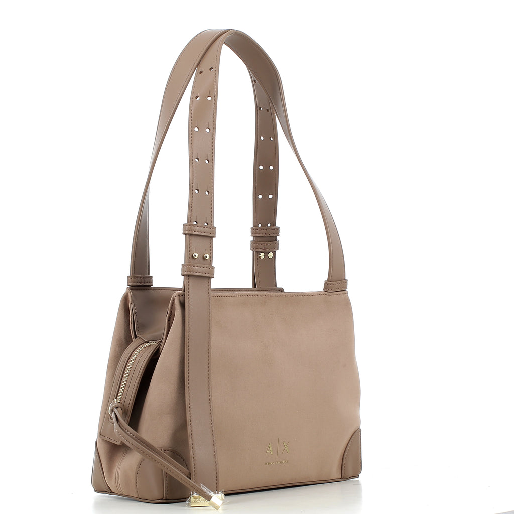 Borsa Armani Exchange donna 260422666A26U6186