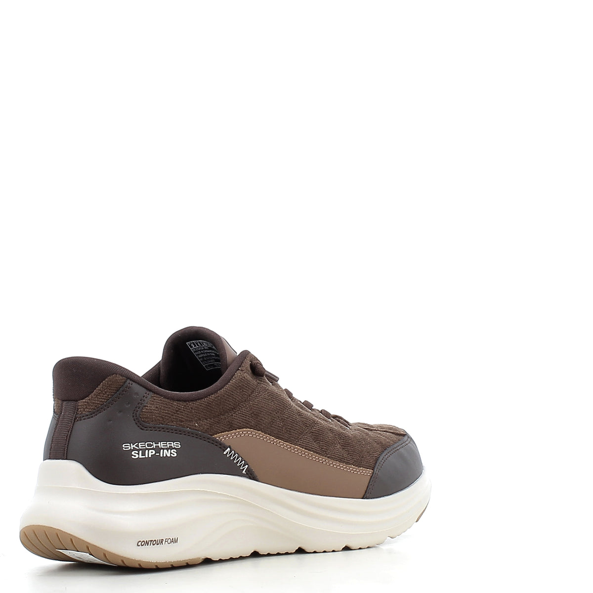 Scarpe Skechers uomo 232618A26   BRN