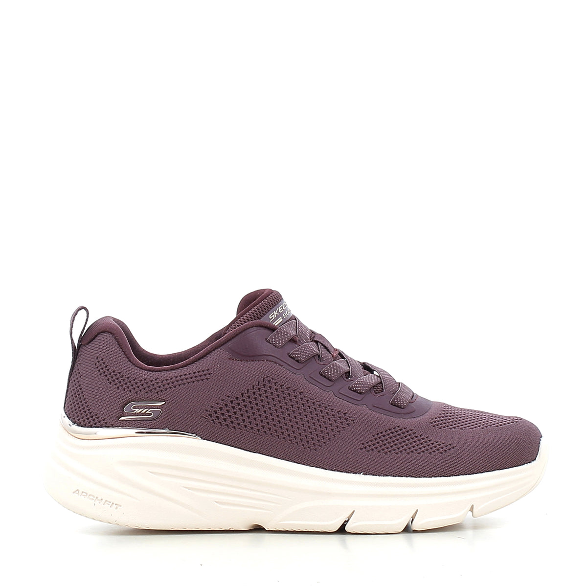 Scarpe Skechers donna 117720A26   BURG