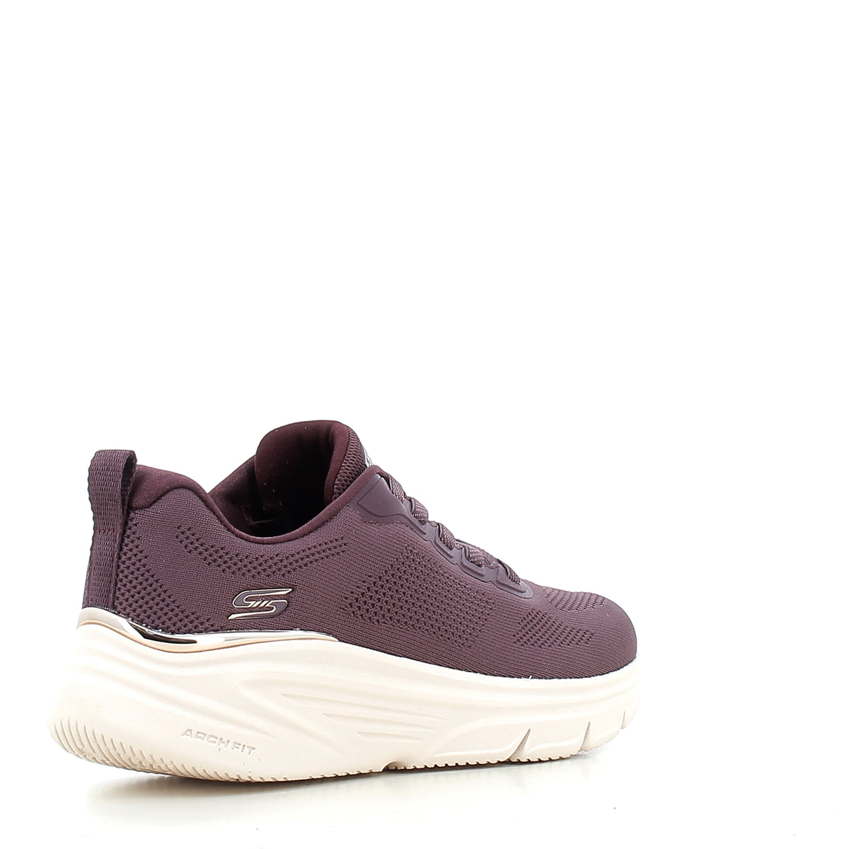 Scarpe Skechers donna 117720A26   BURG