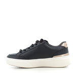Scarpe Skechers donna 185550A26   BLK