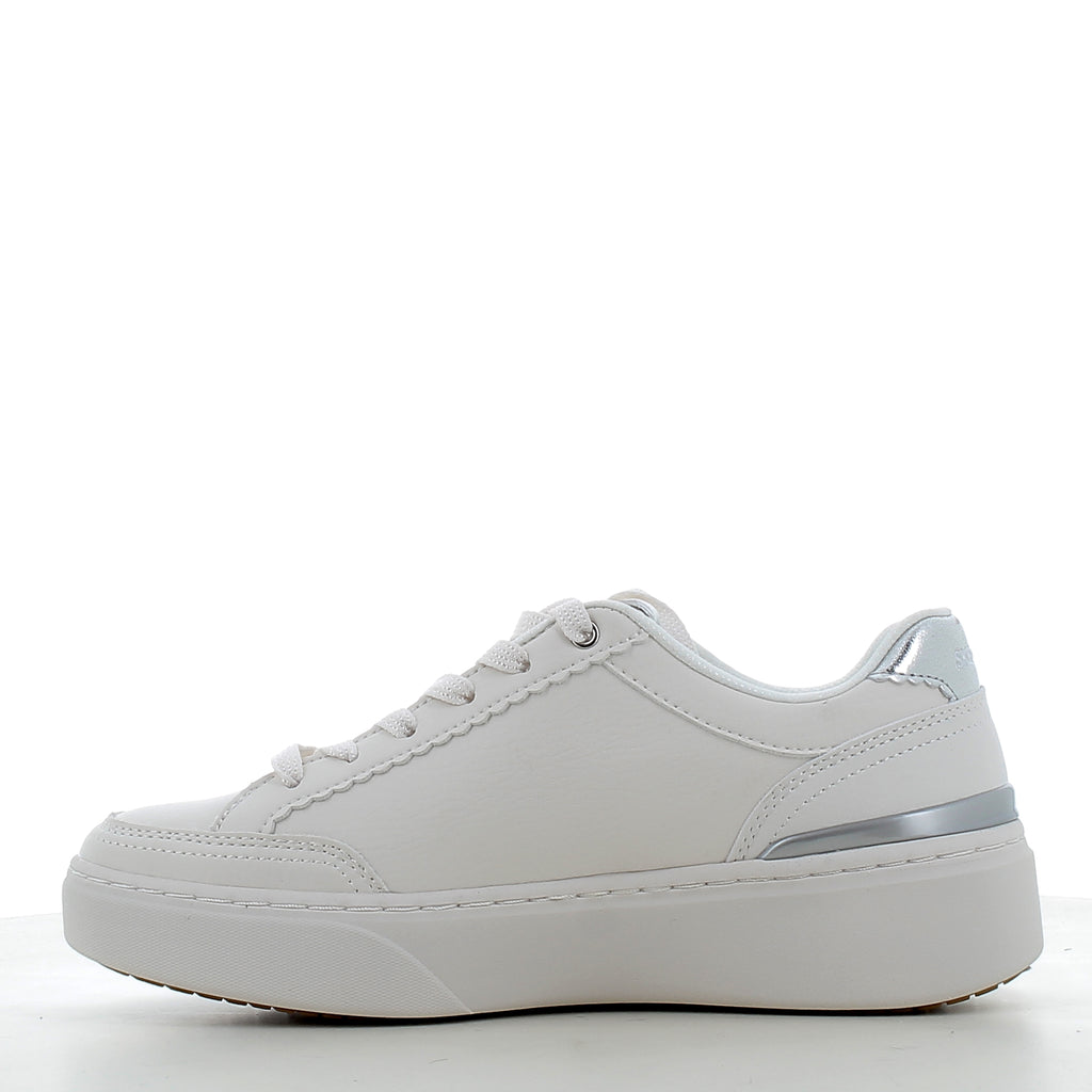 Scarpe Skechers donna 185550A26   WHT