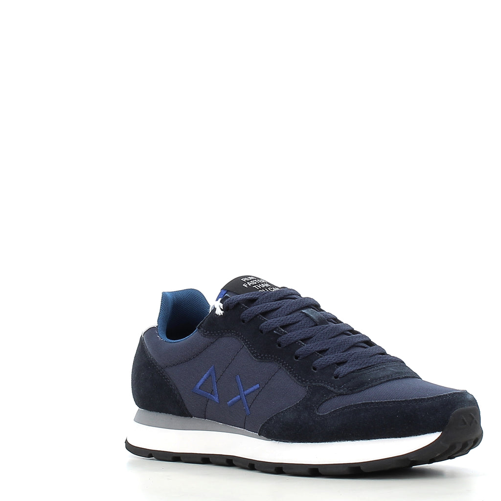 Scarpe SUN68 uomo BZ46101A26  NAVY BLUE