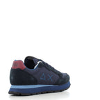 Scarpe SUN68 uomo BZ46101A26  NAVY BORDO