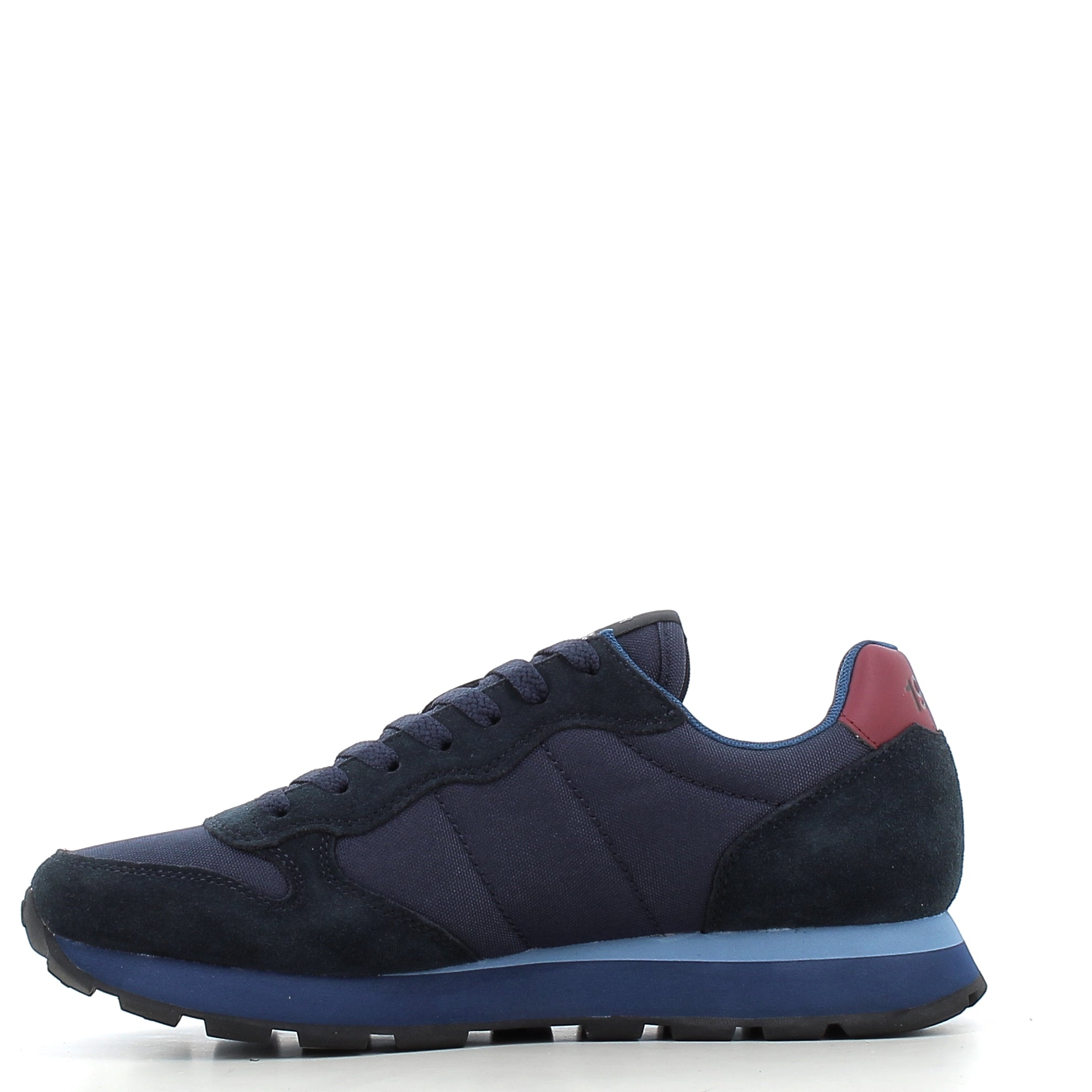 Scarpe SUN68 uomo BZ46101A26  NAVY BORDO