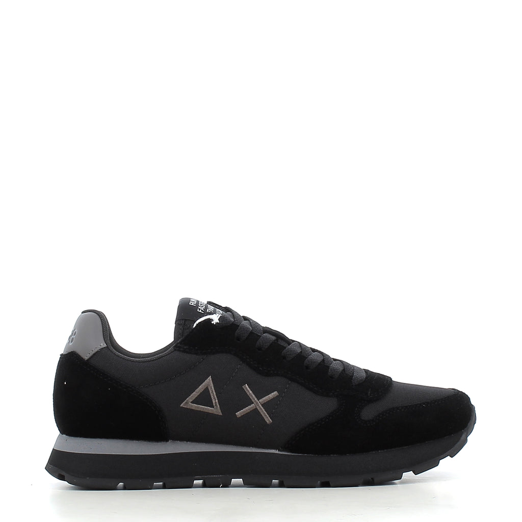 Scarpe SUN68 uomo BZ46101A26  NERO GRIGIO SC