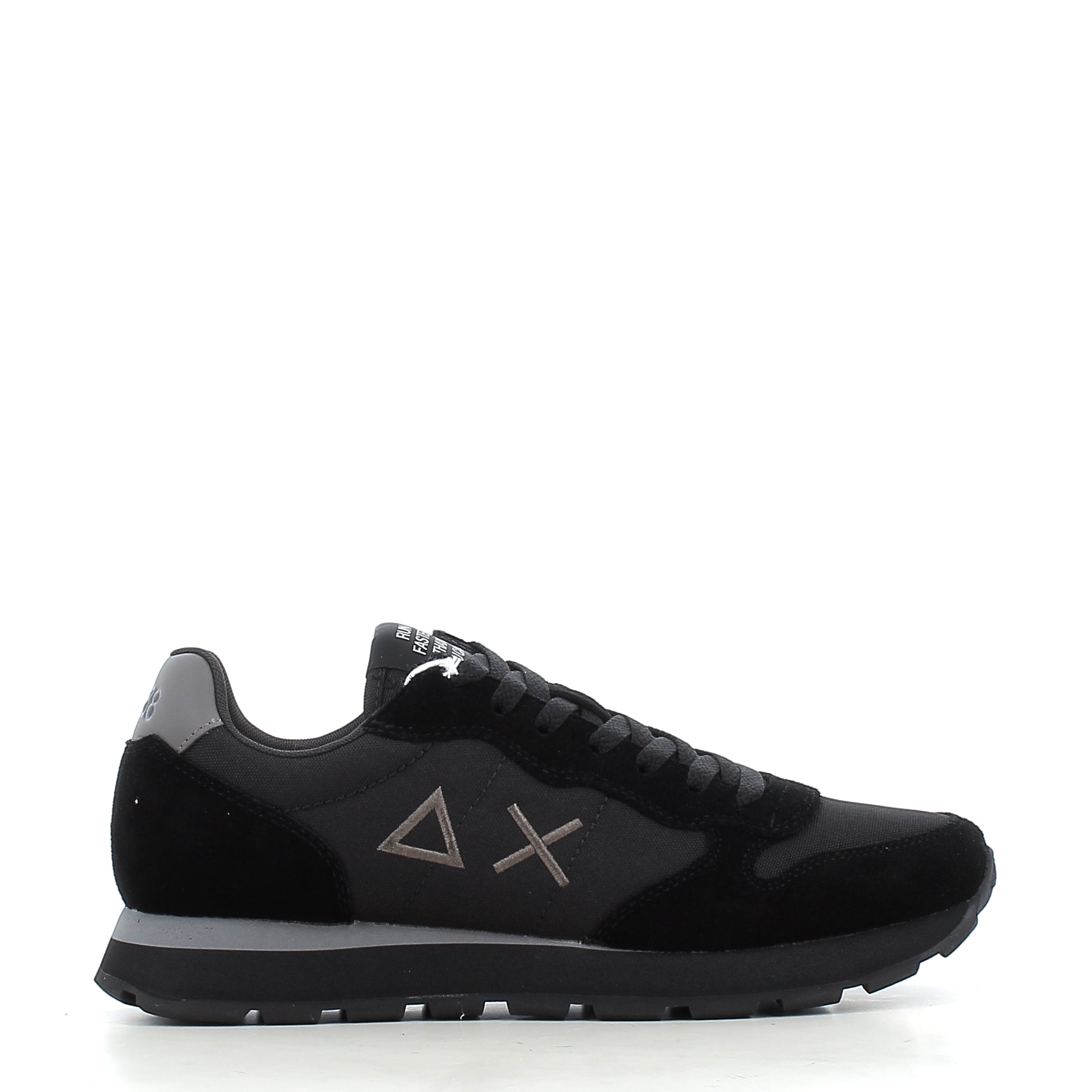 Scarpe SUN68 uomo BZ46101A26  NERO GRIGIO SC