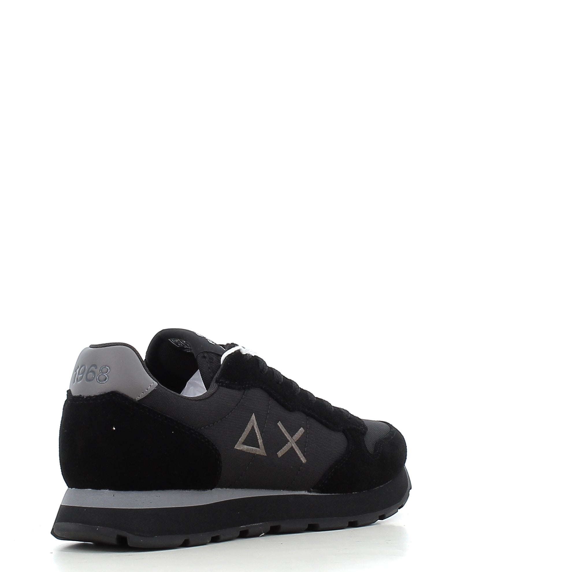 Scarpe SUN68 uomo BZ46101A26  NERO GRIGIO SC