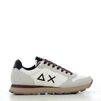 Scarpe SUN68 uomo BZ46101A26  BIANCO PANNA