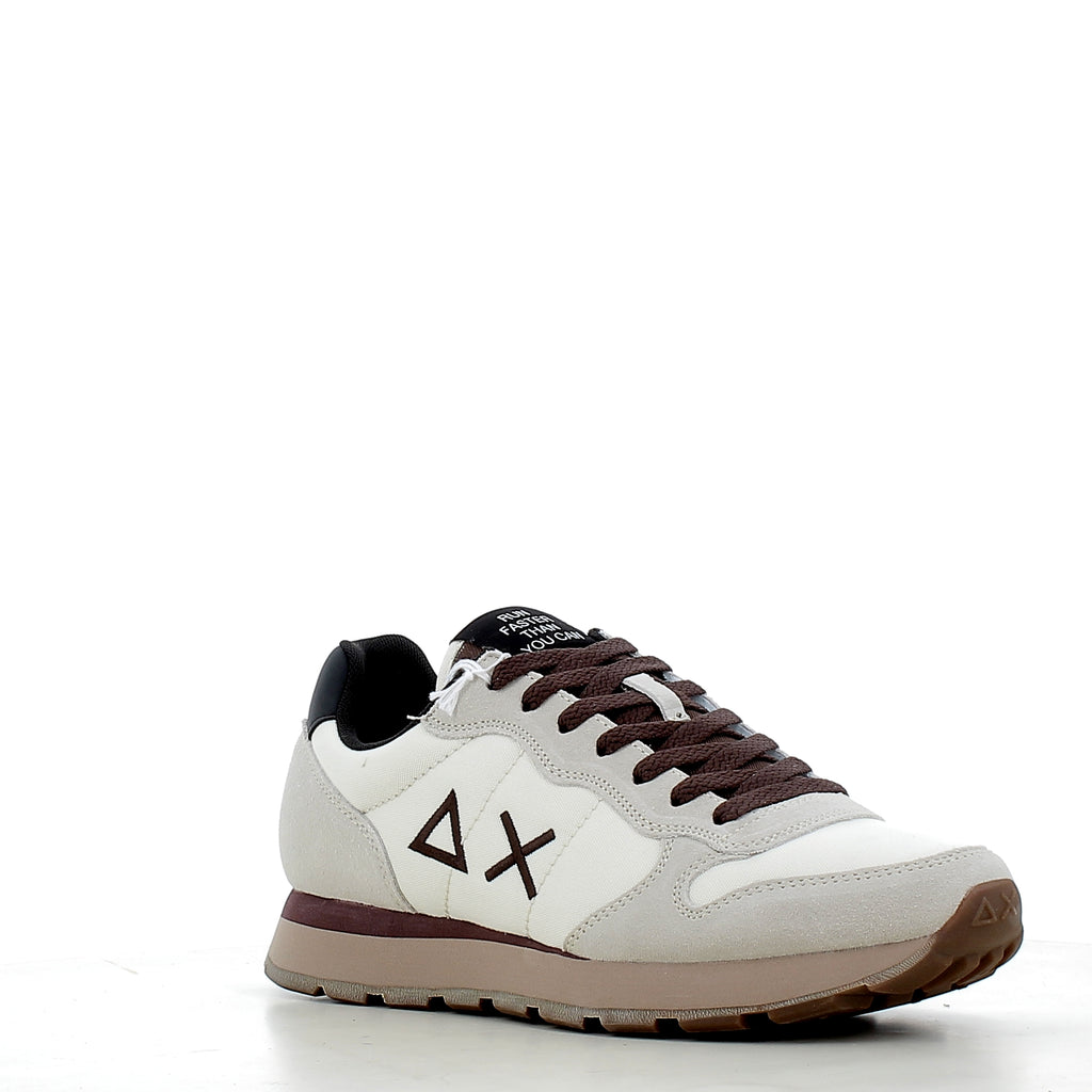 Scarpe SUN68 uomo BZ46101A26  BIANCO PANNA