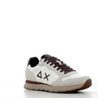 Scarpe SUN68 uomo BZ46101A26  BIANCO PANNA