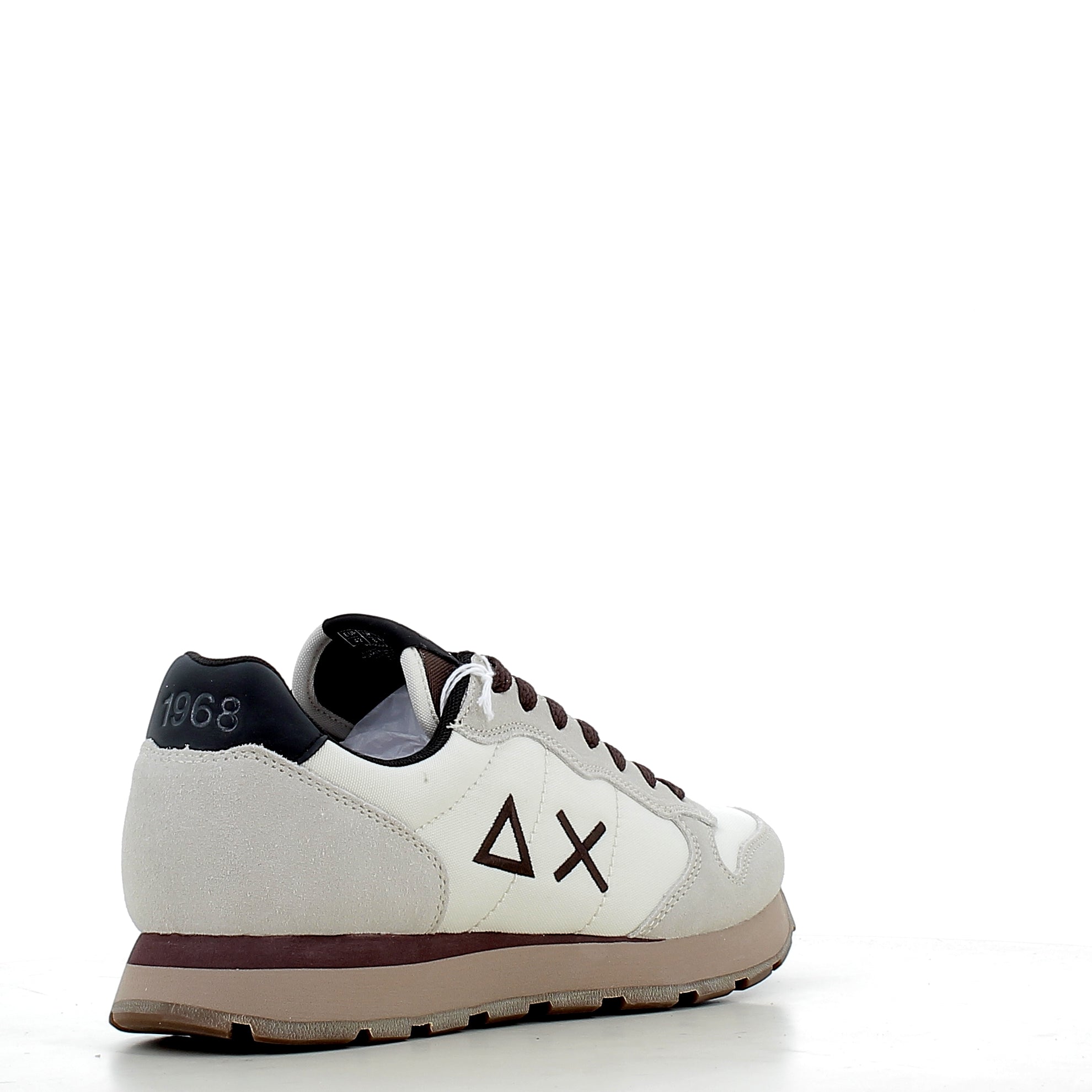 Scarpe SUN68 uomo BZ46101A26  BIANCO PANNA