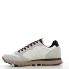 Scarpe SUN68 uomo BZ46101A26  BIANCO PANNA