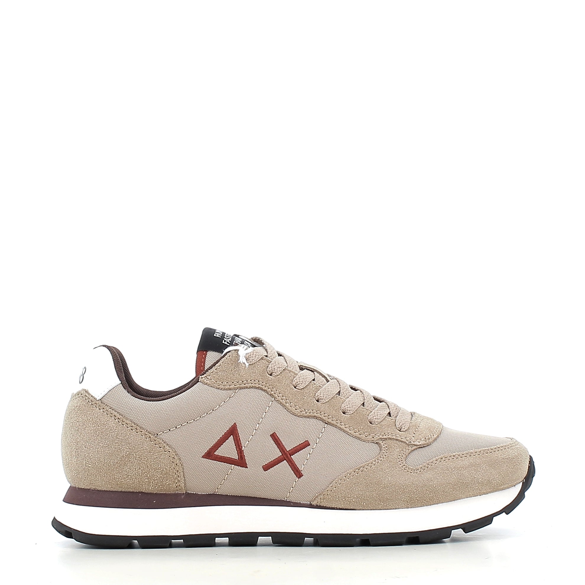Scarpe SUN68 uomo BZ46101A26  BEIGE SCURO