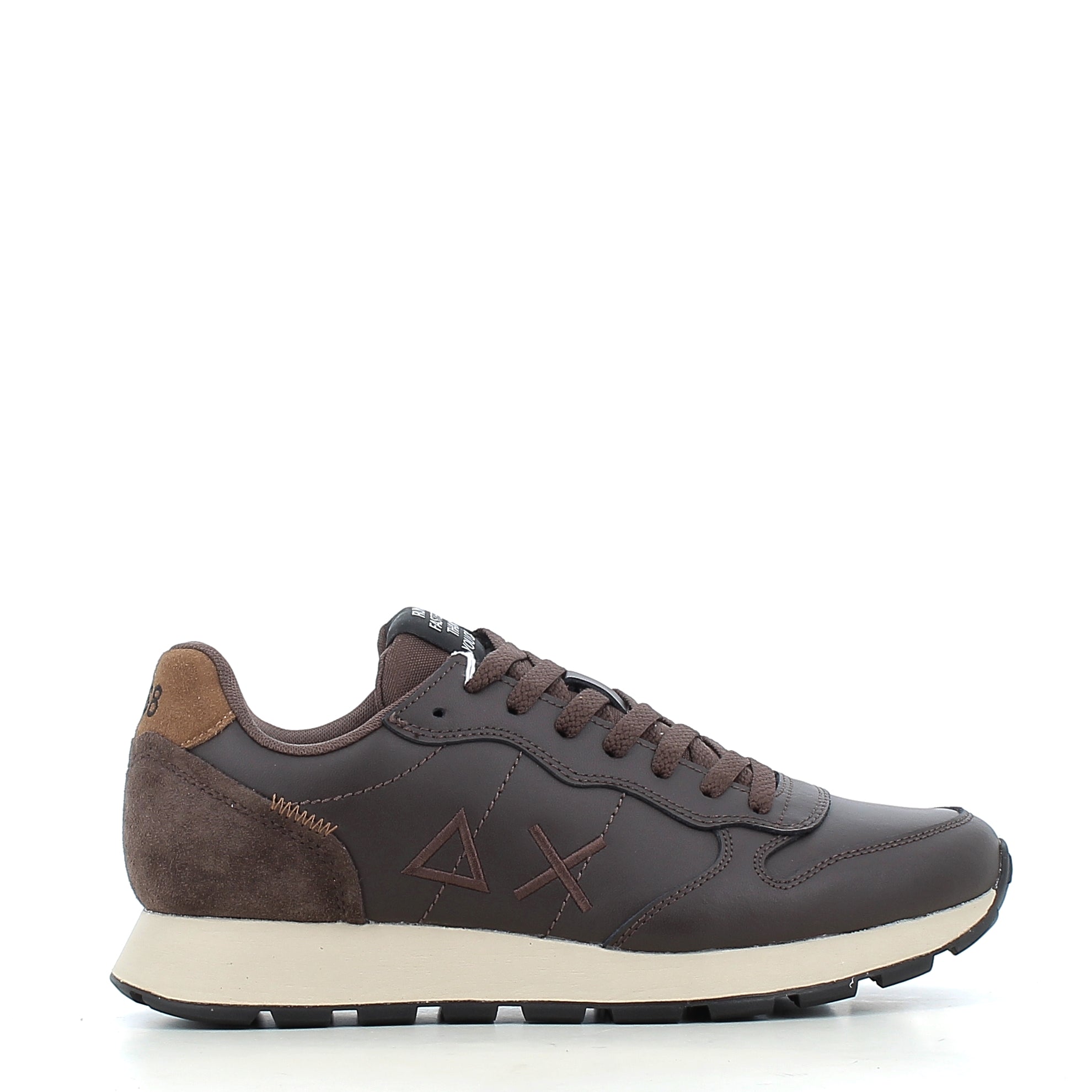 Scarpe SUN68 uomo BZ46103A26  MARRONE