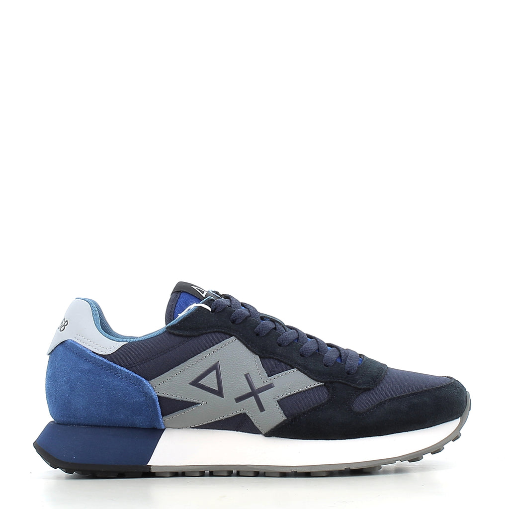Scarpe SUN68 uomo BZ46121A26  NAVY BLUE