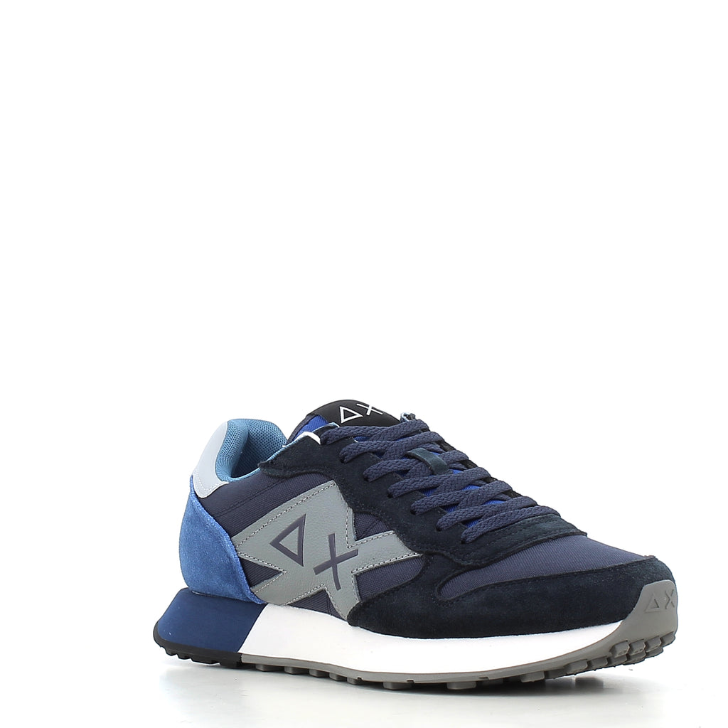 Scarpe SUN68 uomo BZ46121A26  NAVY BLUE