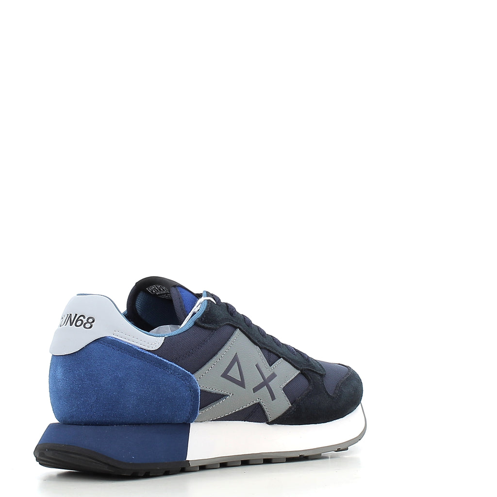 Scarpe SUN68 uomo BZ46121A26  NAVY BLUE