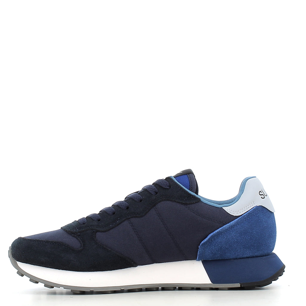 Scarpe SUN68 uomo BZ46121A26  NAVY BLUE