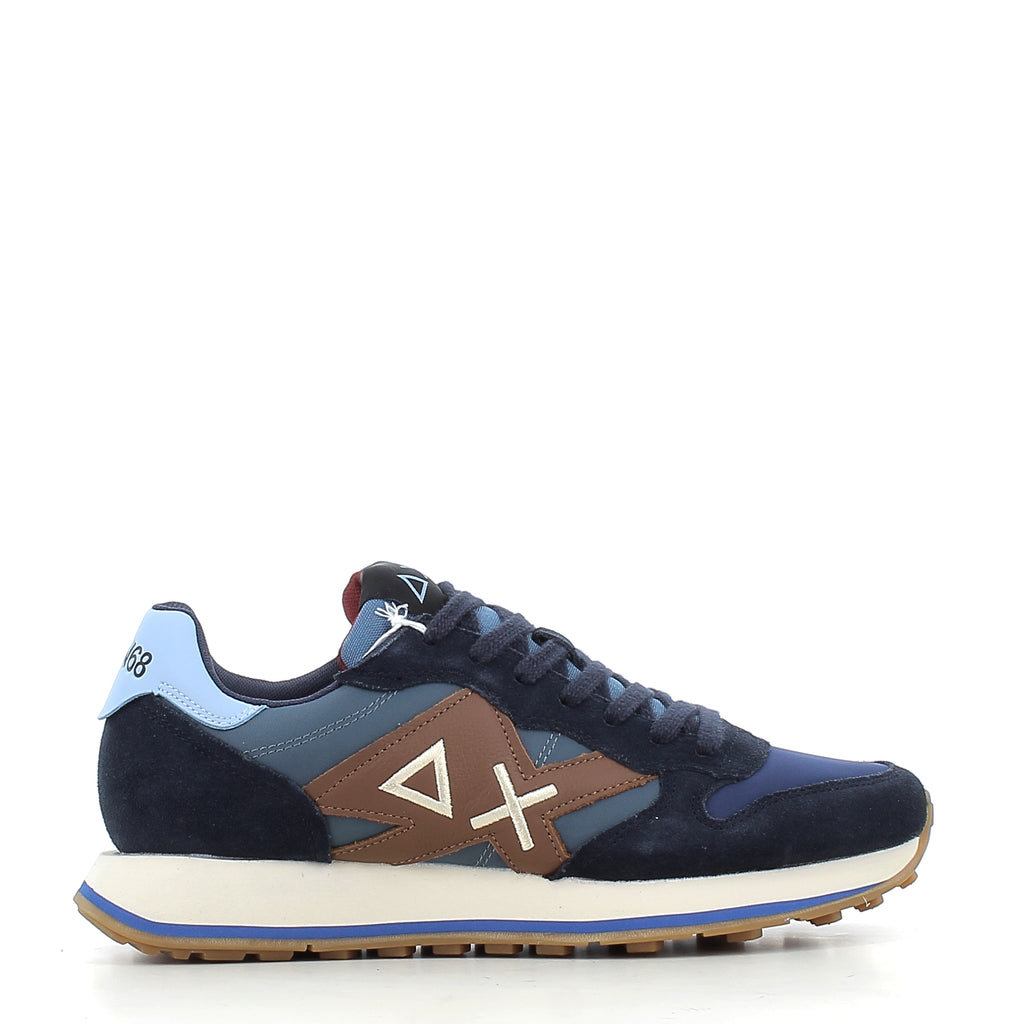 Scarpe SUN68 uomo BZ46122A26  NAVY BLUE
