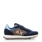 Scarpe SUN68 uomo BZ46122A26  NAVY BLUE