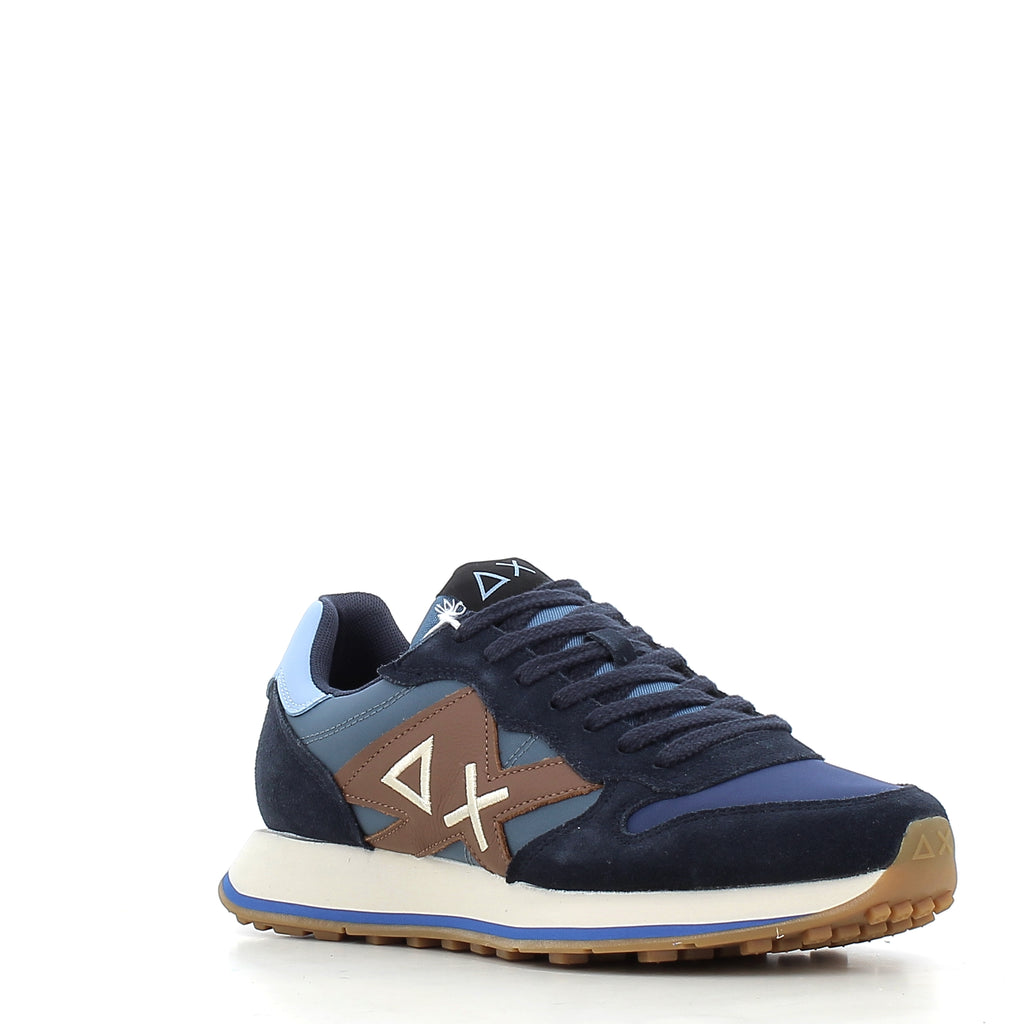 Scarpe SUN68 uomo BZ46122A26  NAVY BLUE