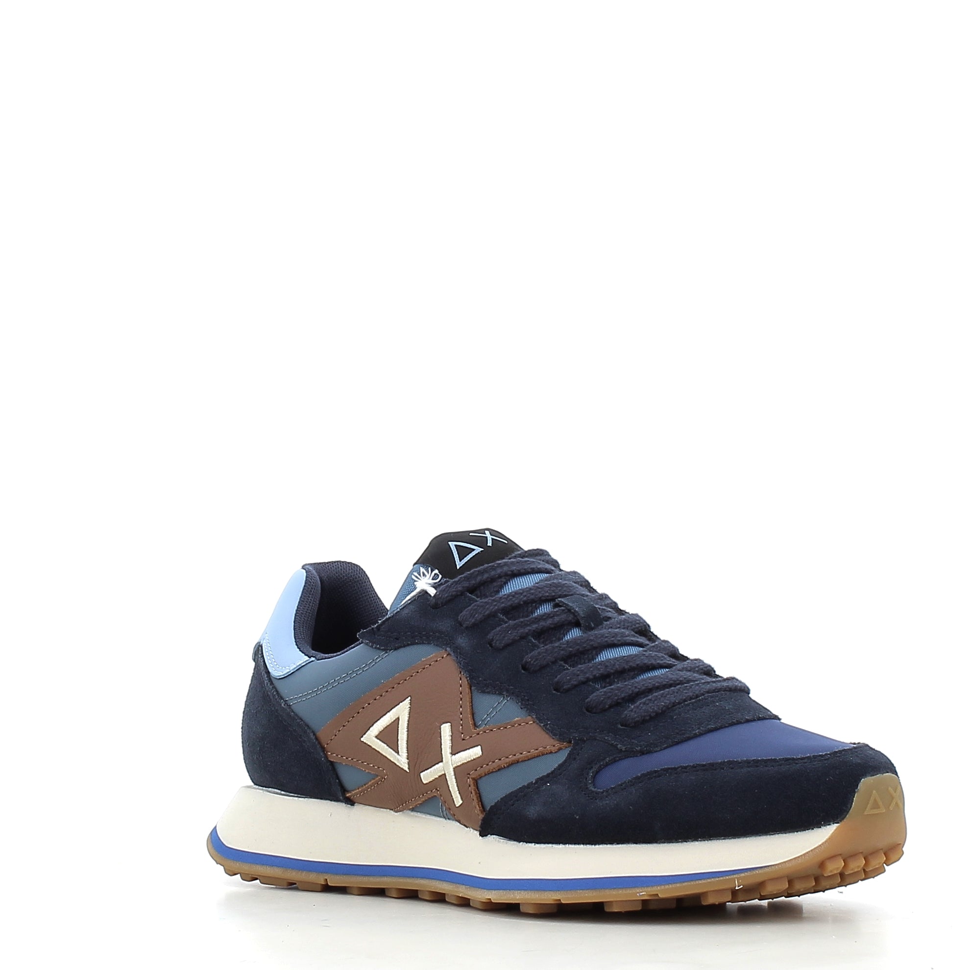 Scarpe SUN68 uomo BZ46122A26  NAVY BLUE