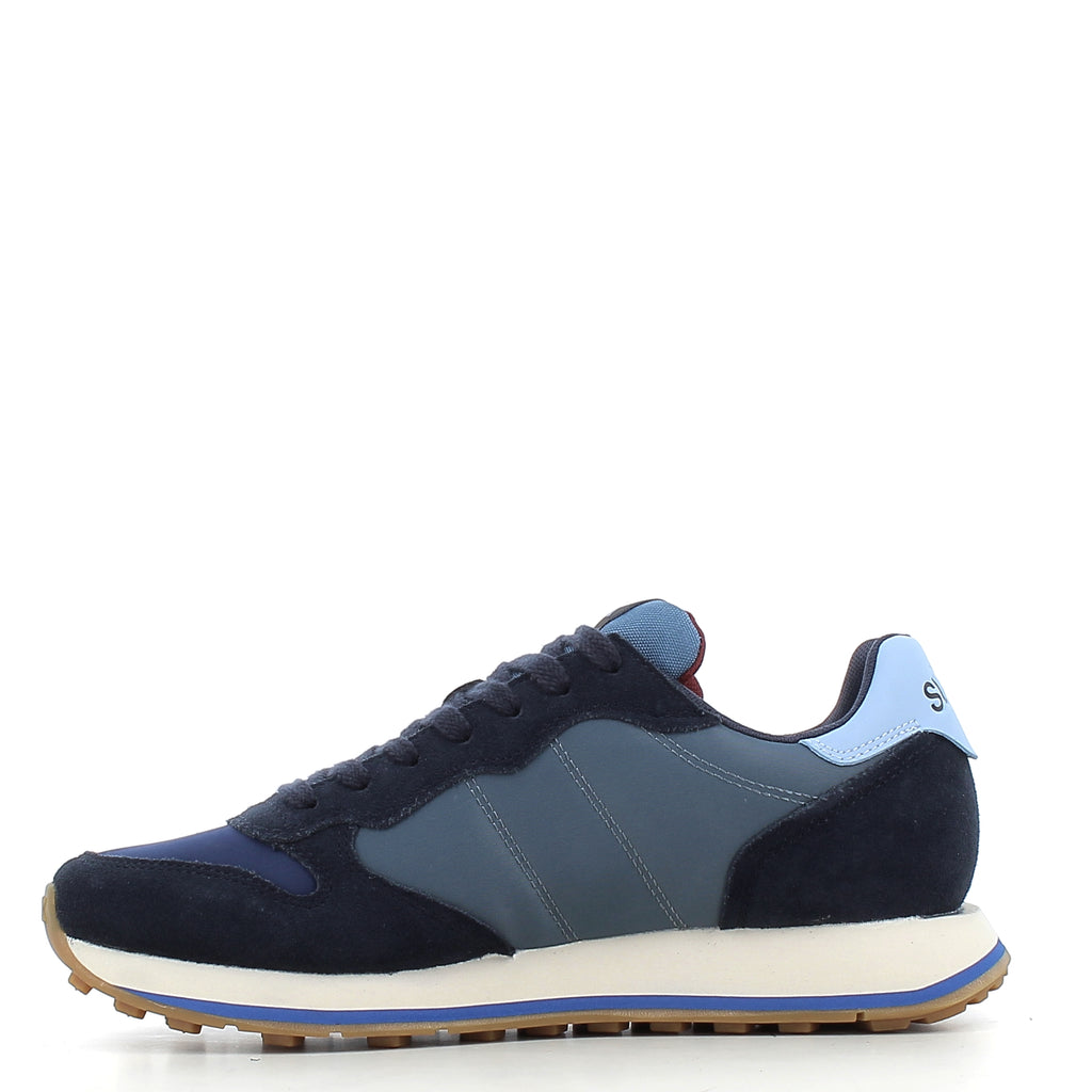 Scarpe SUN68 uomo BZ46122A26  NAVY BLUE