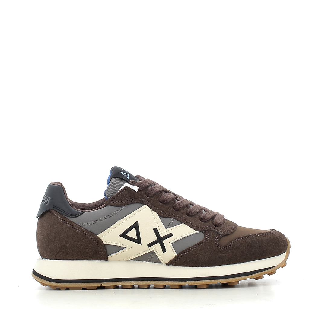 Scarpe SUN68 uomo BZ46122A26  MARRONE