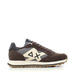 Scarpe SUN68 uomo BZ46122A26  MARRONE
