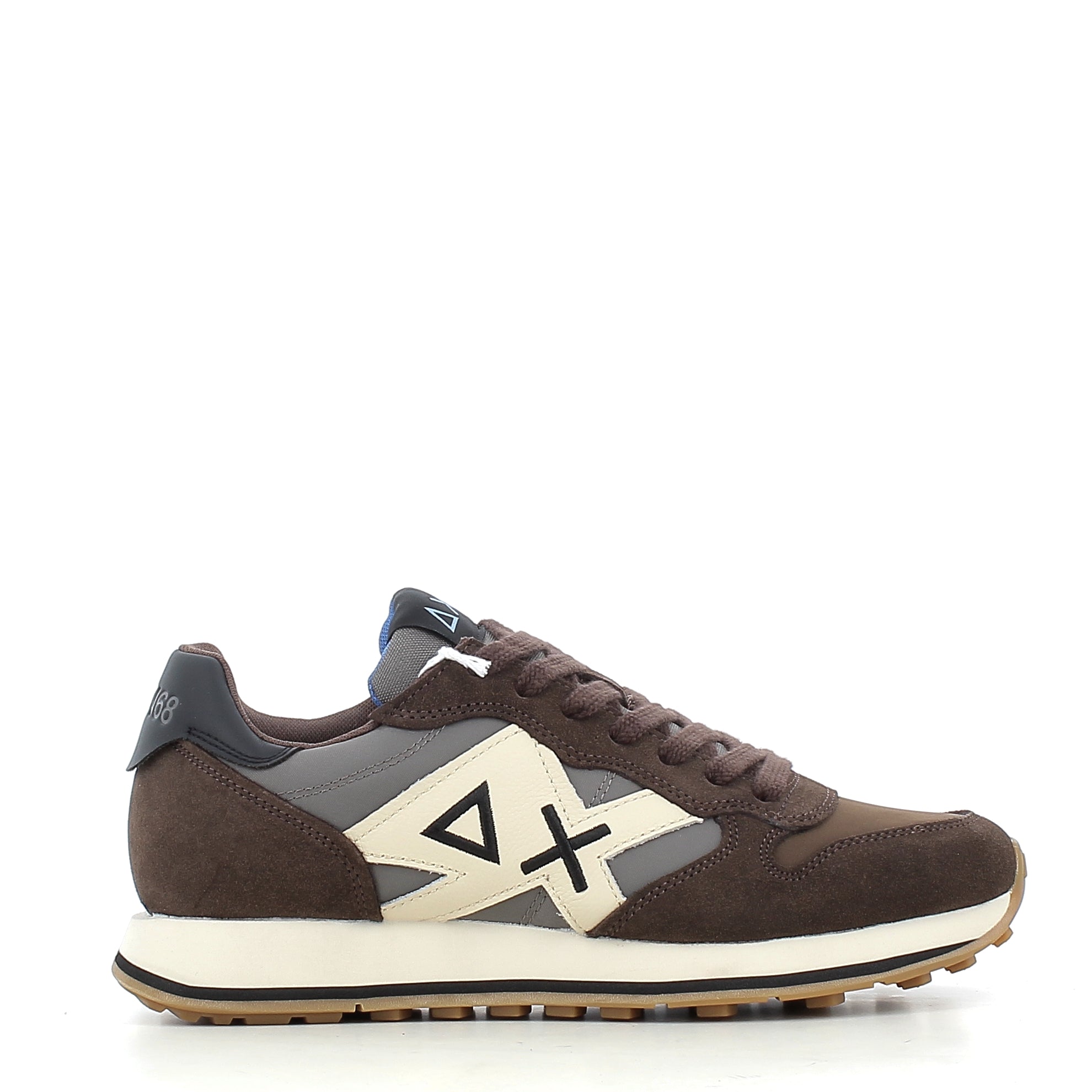 Scarpe SUN68 uomo BZ46122A26  MARRONE