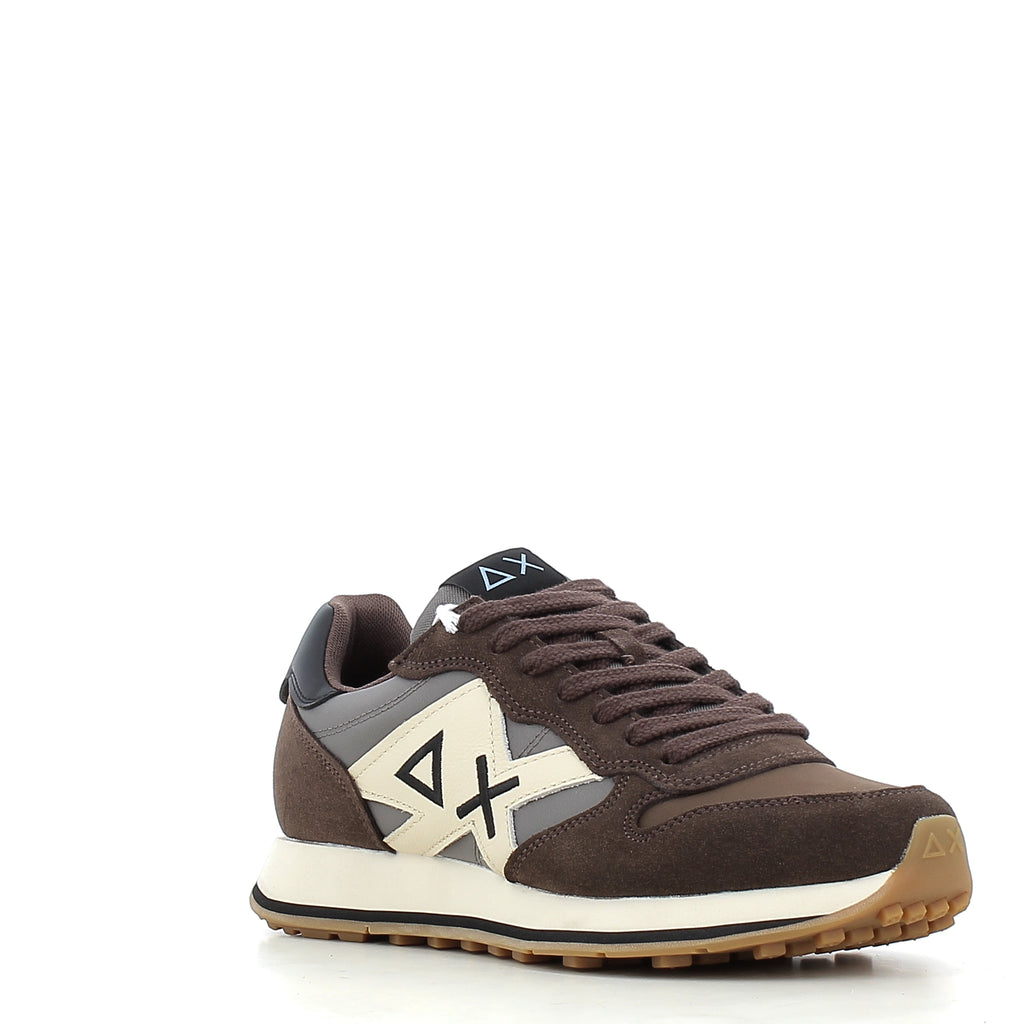 Scarpe SUN68 uomo BZ46122A26  MARRONE