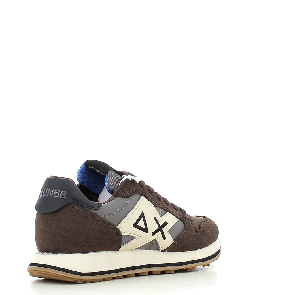 Scarpe SUN68 uomo BZ46122A26  MARRONE