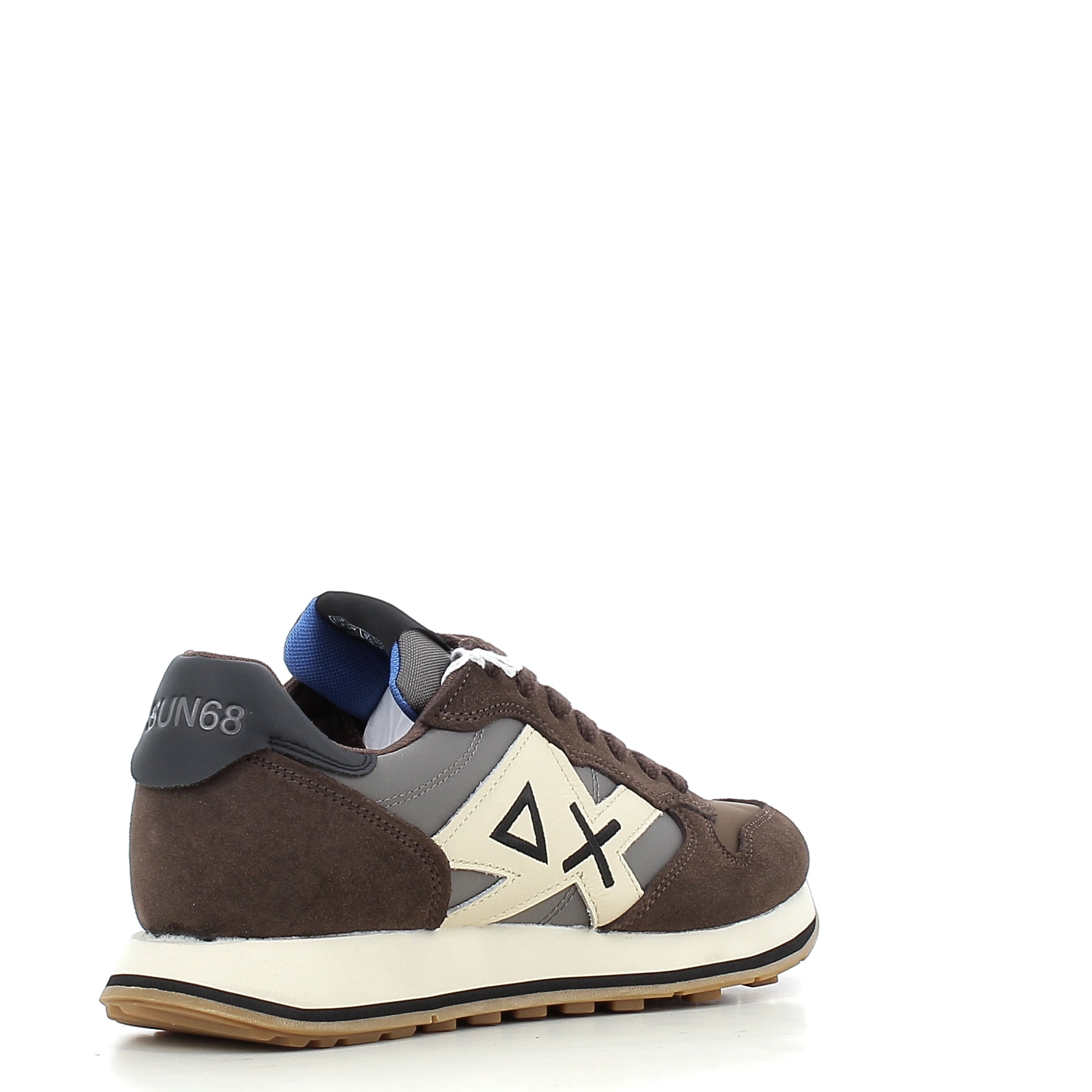 Scarpe SUN68 uomo BZ46122A26  MARRONE