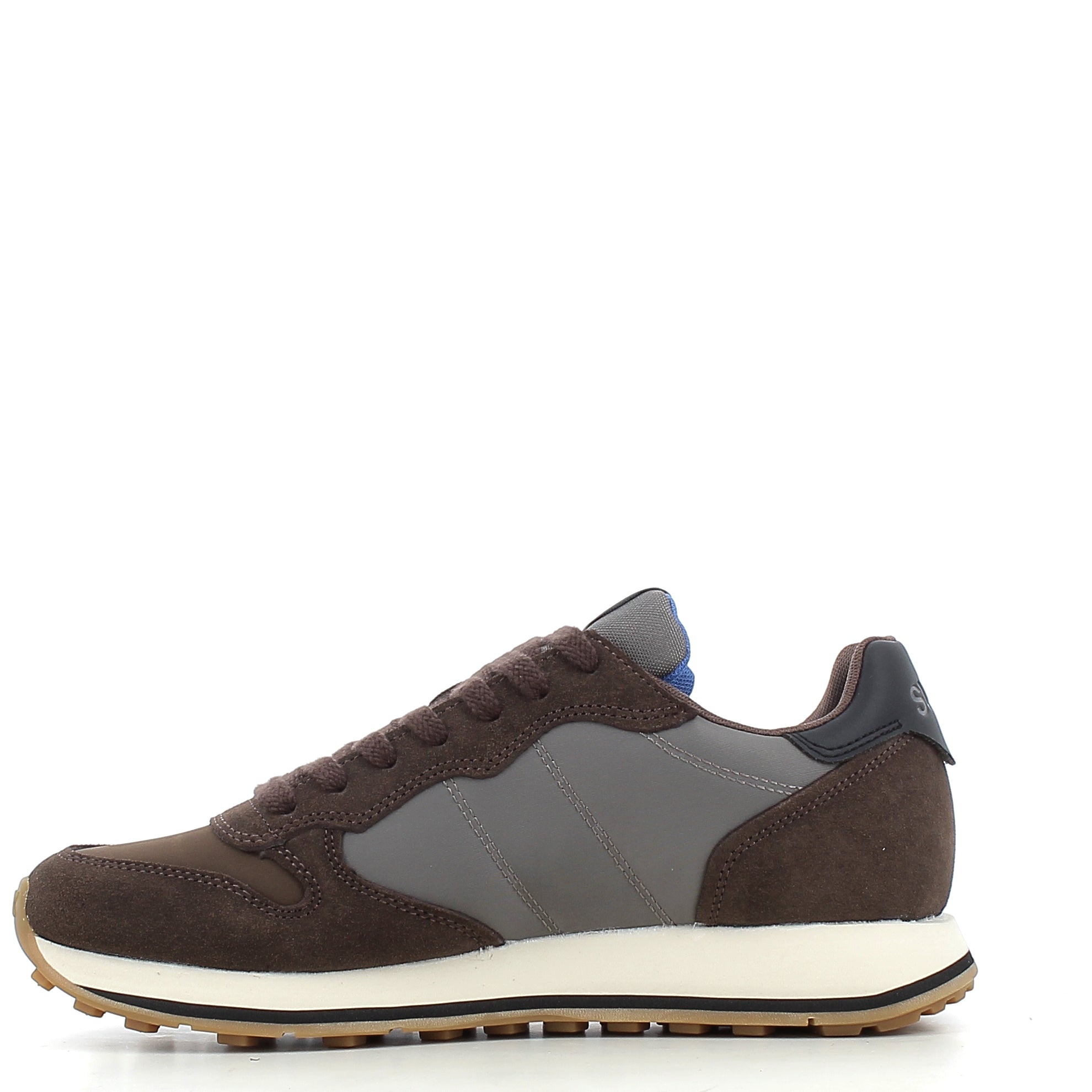 Scarpe SUN68 uomo BZ46122A26  MARRONE