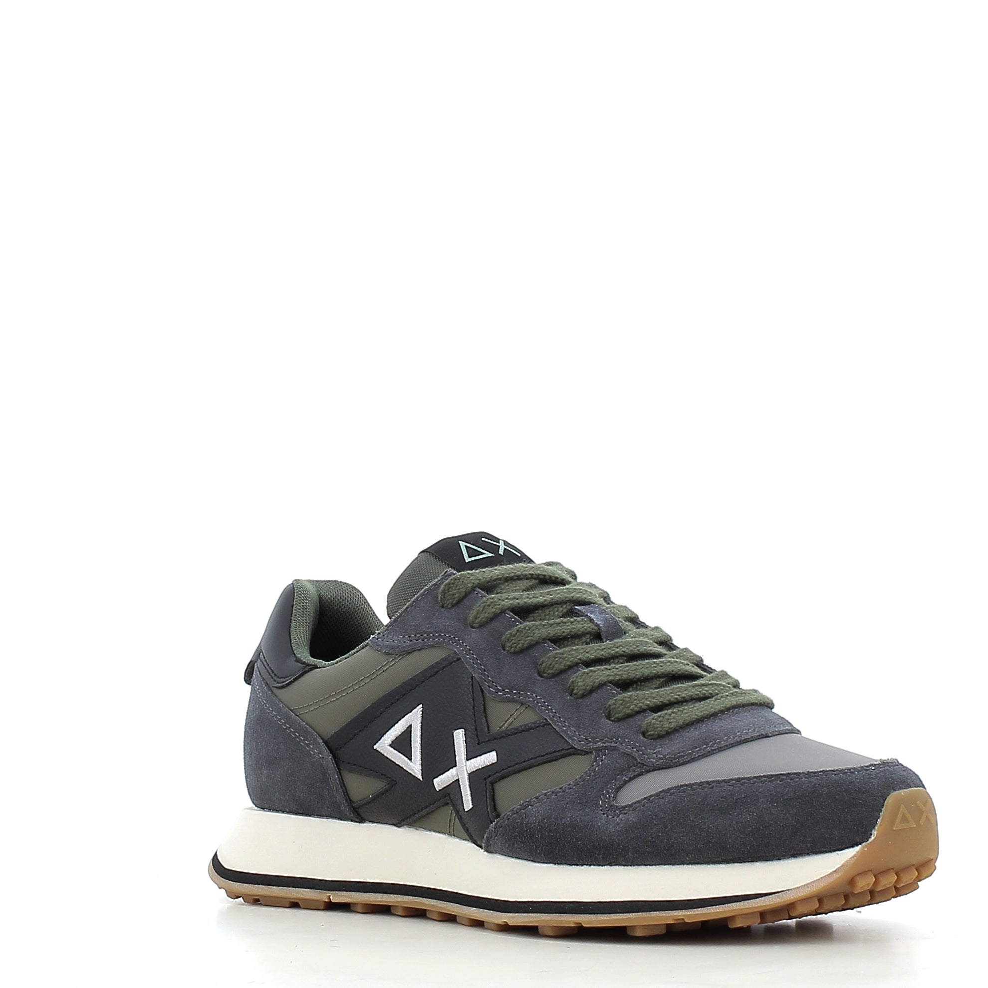 Scarpe SUN68 uomo BZ46122A26  GRIGIO SCURO