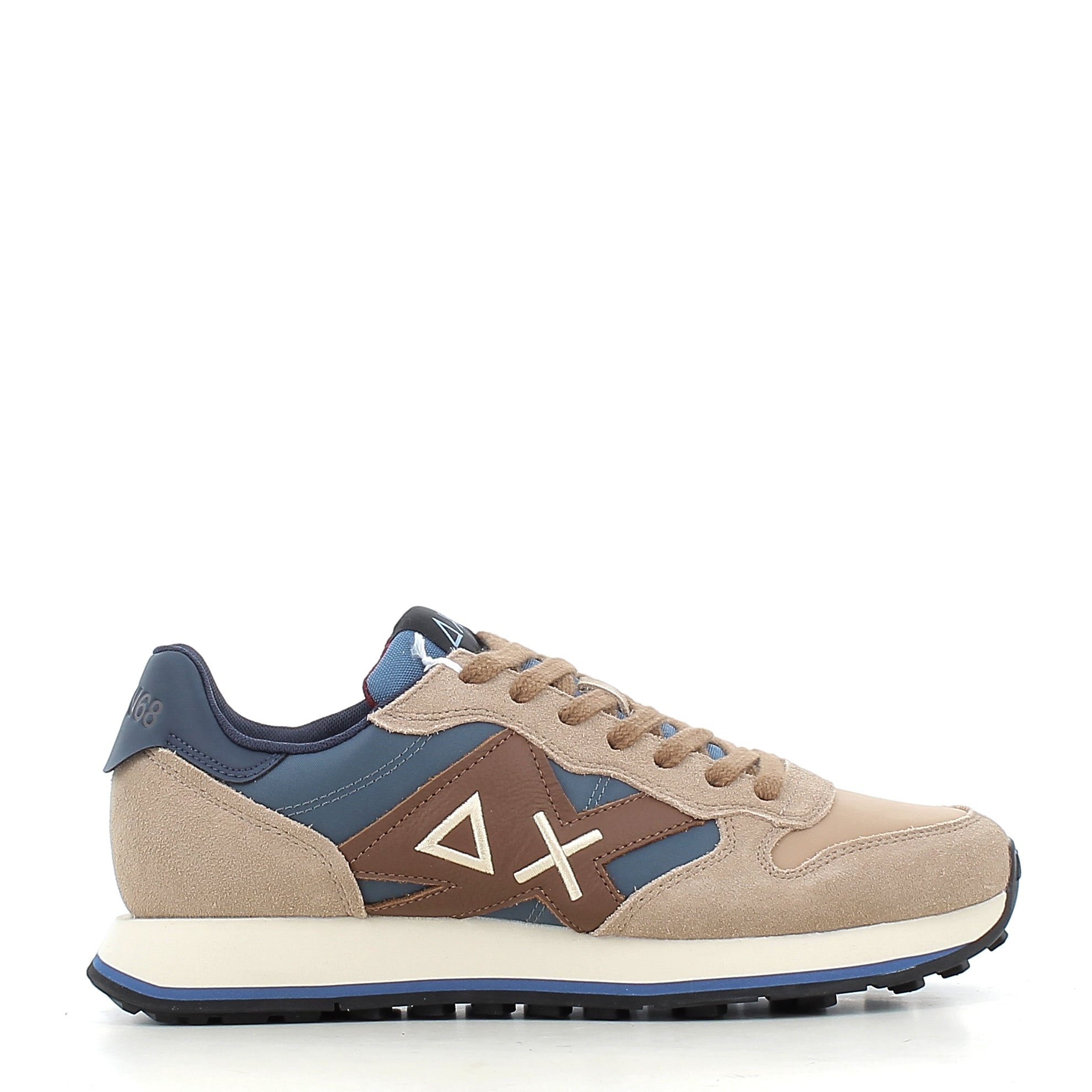 Scarpe SUN68 uomo BZ46122A26  BEIGE SCURO