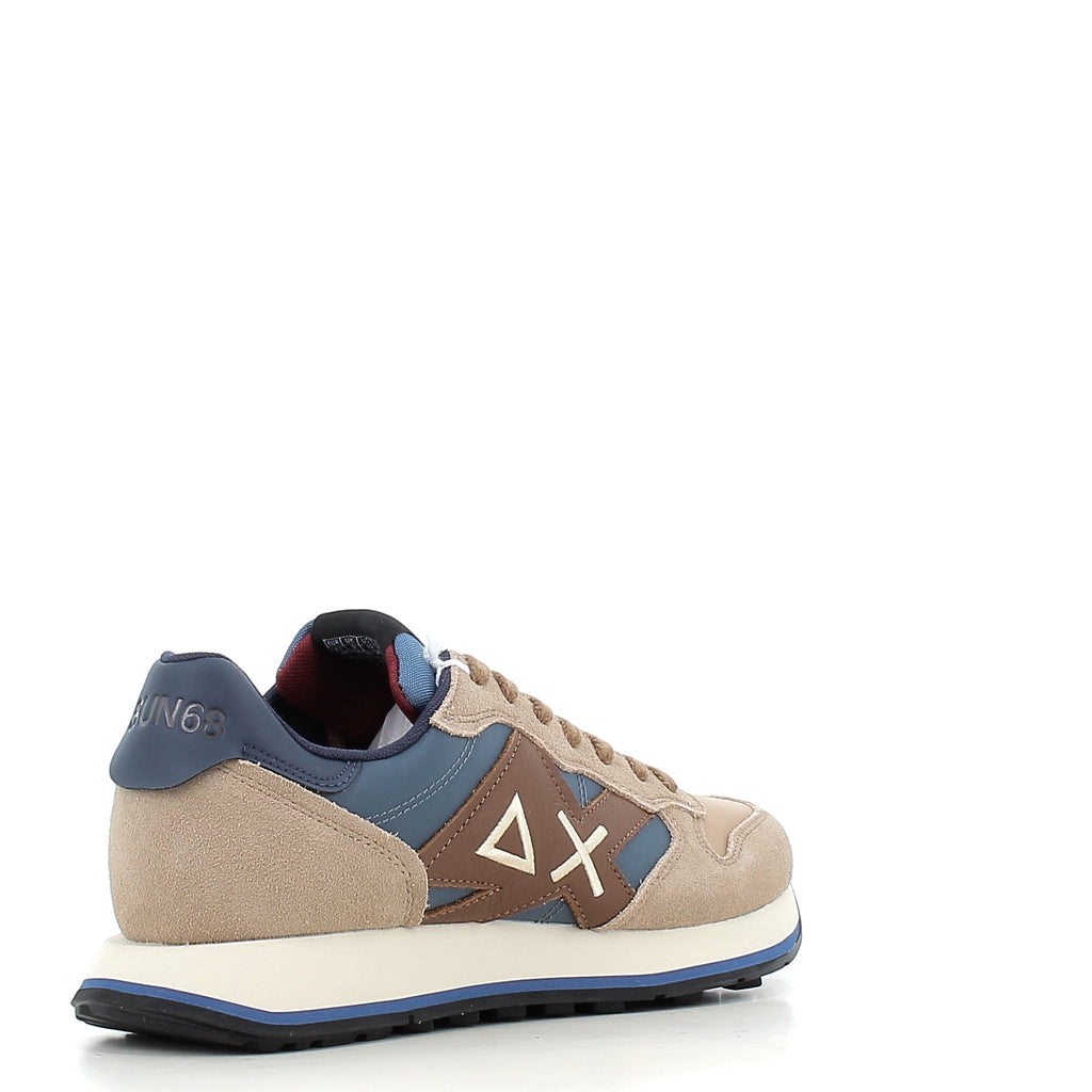 Scarpe SUN68 uomo BZ46122A26  BEIGE SCURO