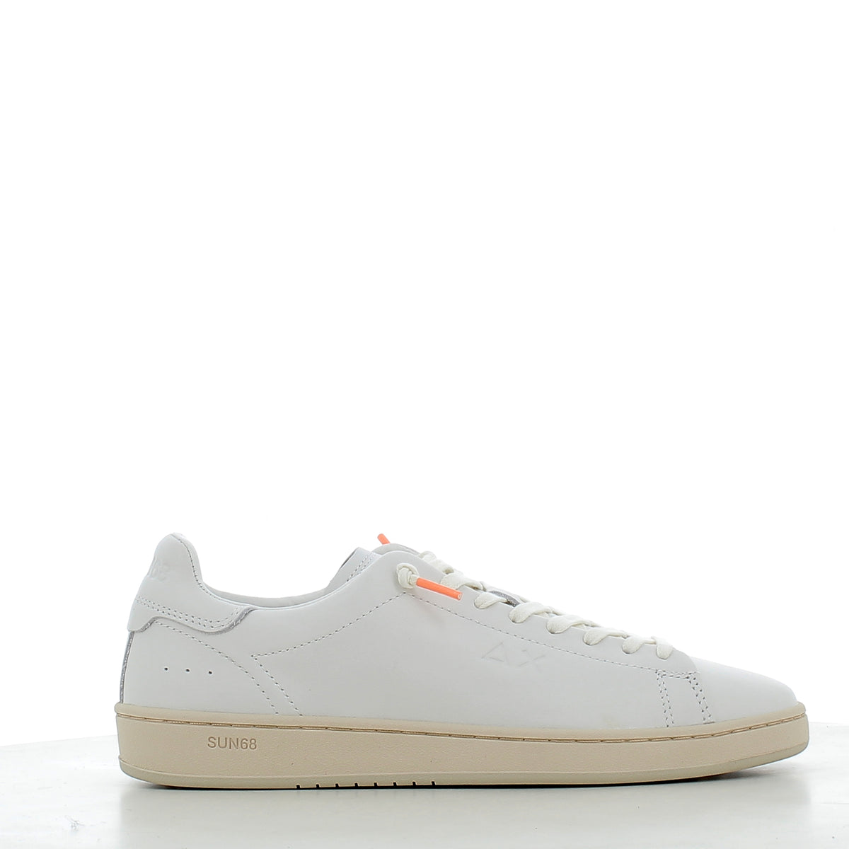 Scarpe SUN68 uomo BZ46148A26  BIANCO PANNA