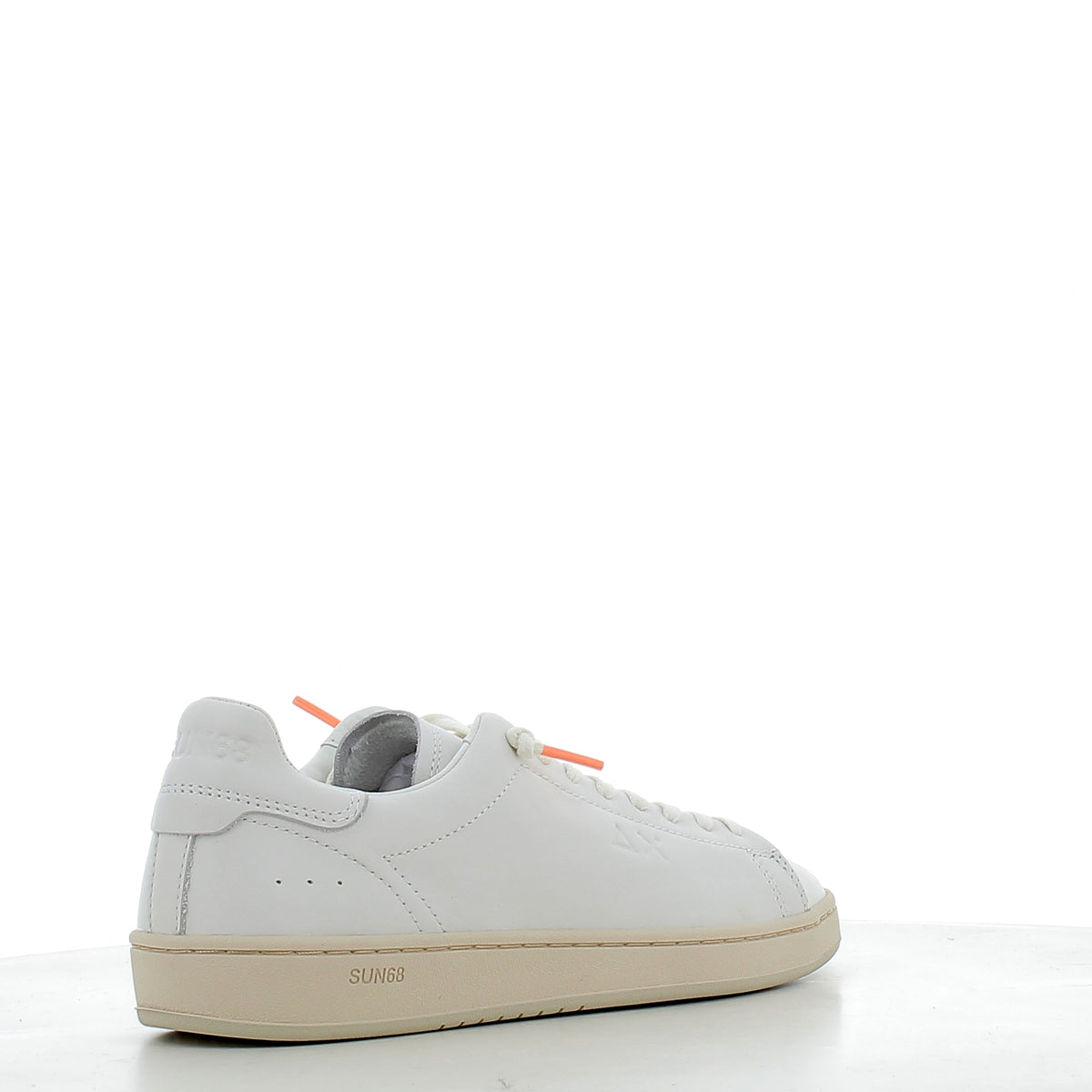 Scarpe SUN68 uomo BZ46148A26  BIANCO PANNA