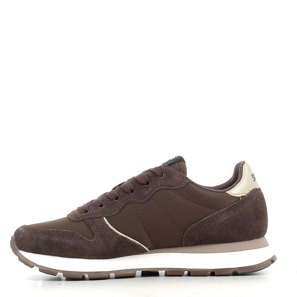 Scarpe SUN68 donna BZ46202A26  MARRONE