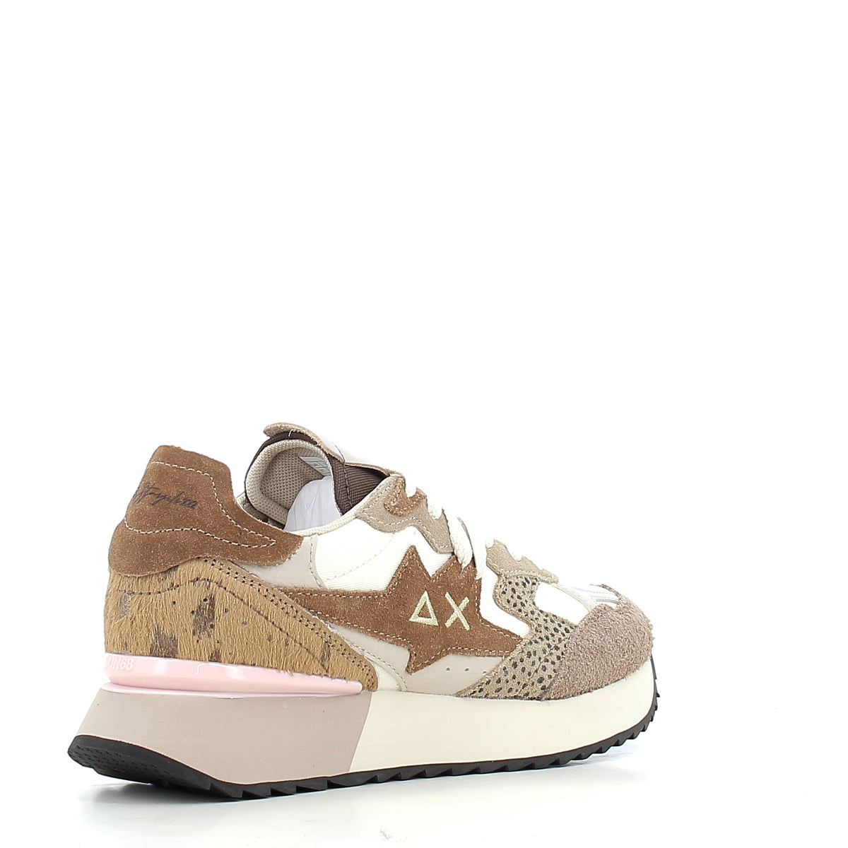 Scarpe SUN68 donna BZ46222A26  BEIGE