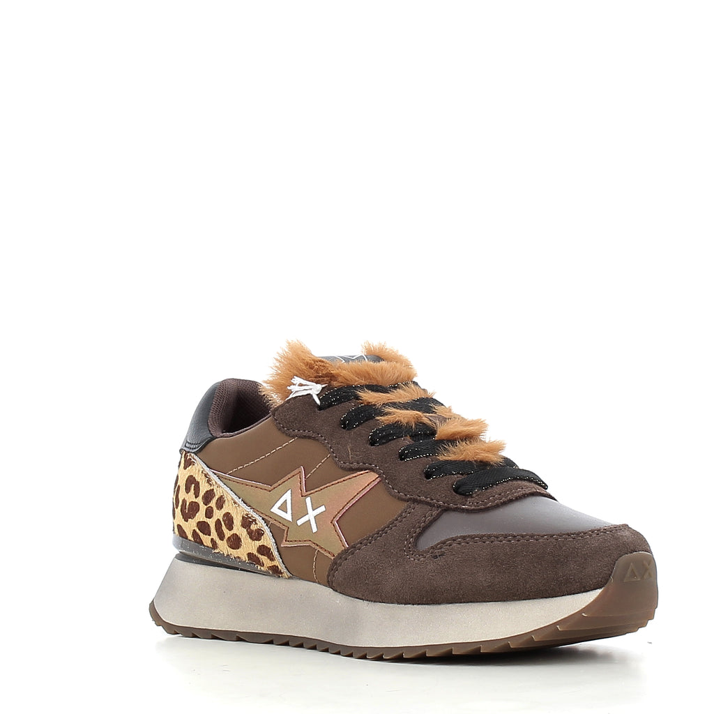 Scarpe SUN68 donna BZ46224A26  MARRONE