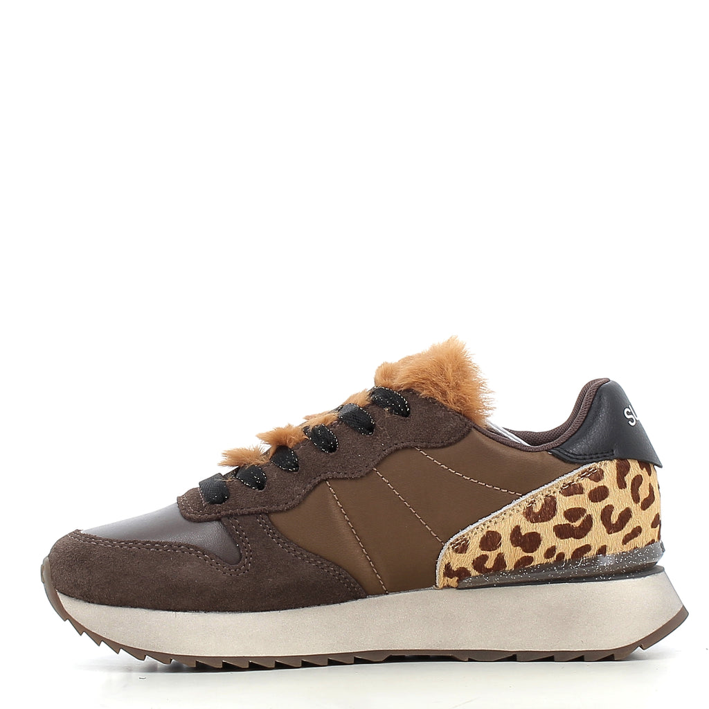 Scarpe SUN68 donna BZ46224A26  MARRONE