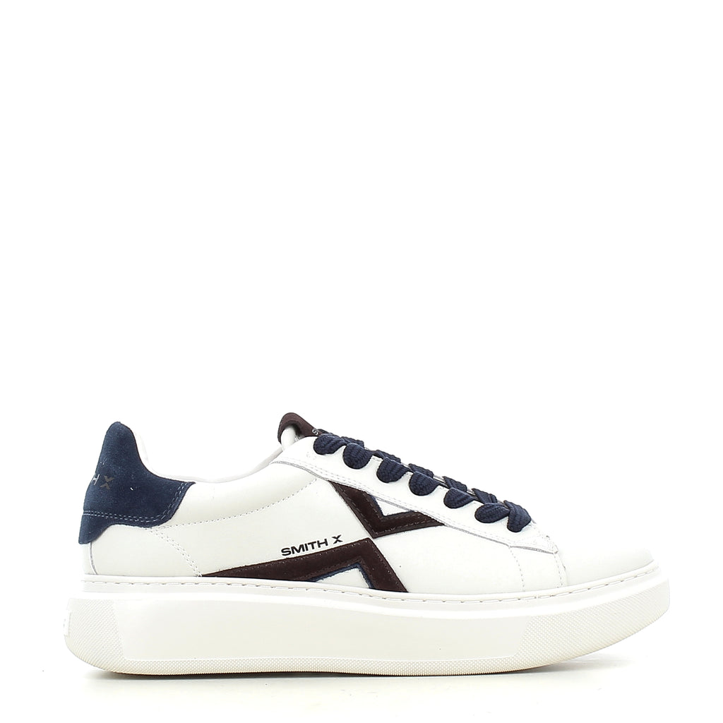 Scarpe Alexander Smith uomo 9706A26     OFFWHITE