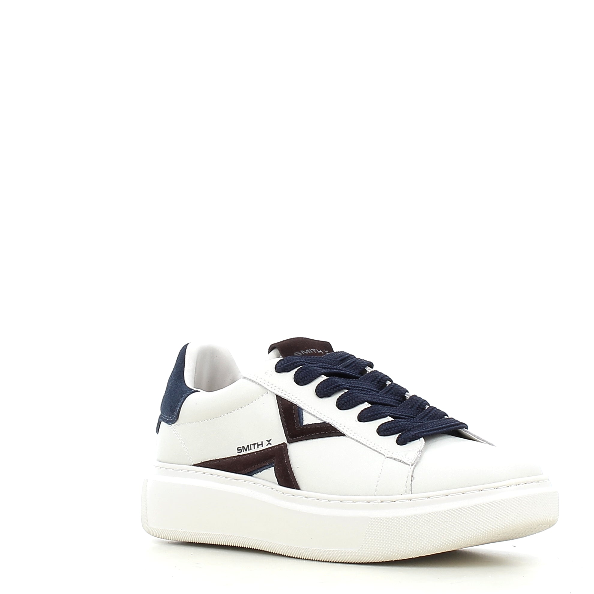 Scarpe Alexander Smith uomo 9706A26     OFFWHITE