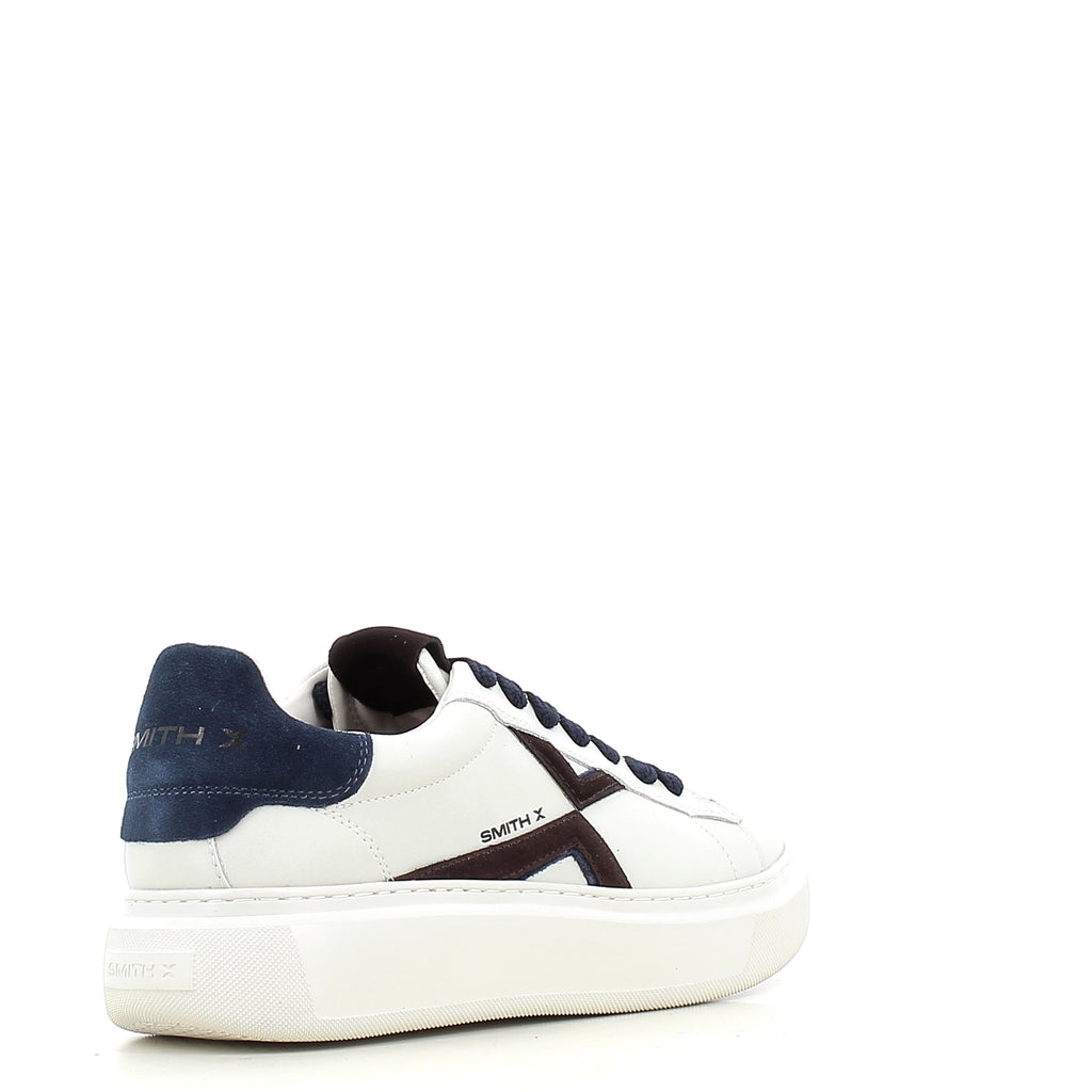 Scarpe Alexander Smith uomo 9706A26     OFFWHITE