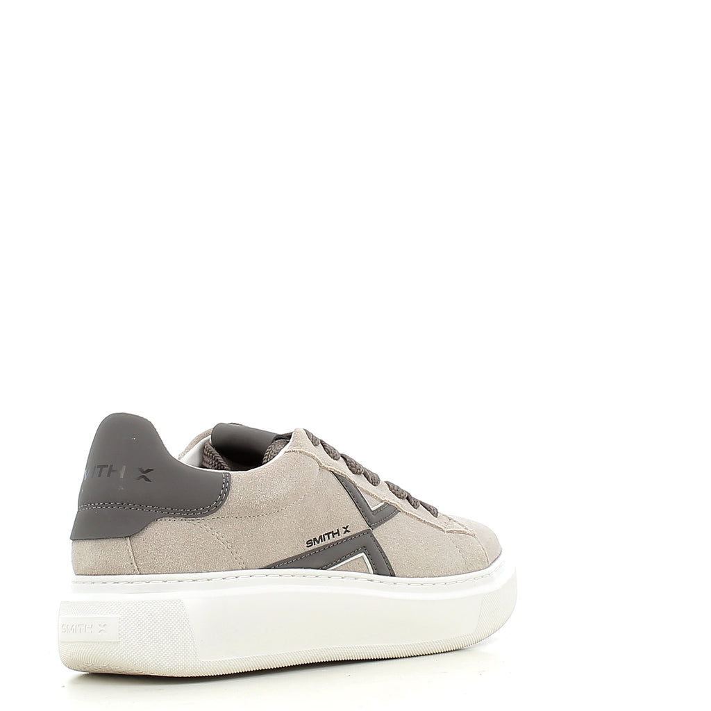 Scarpe Alexander Smith uomo 9710A26     DARK IVO